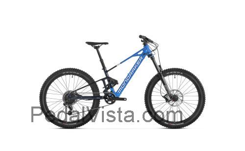 Mondraker F-Play specs and reviews